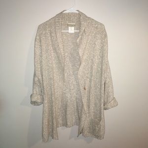 Slouchy Cardigan